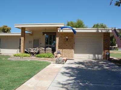 15417 N Lakeforest Dr, Sun City, AZ, 85351