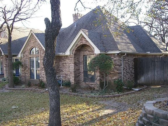 House Right Corner