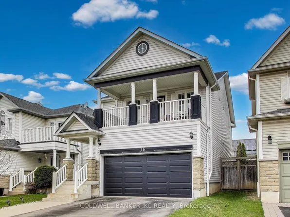 16 Melina Ln, Whitby, ON L1M 2H8