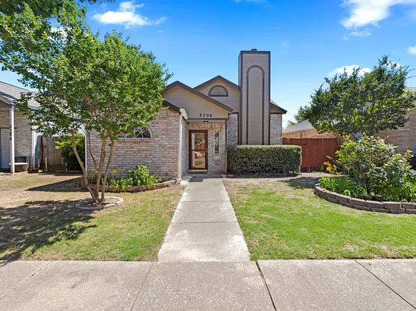2506 Markland St, Irving, TX 75060