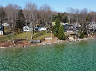 550 Sugarbush Rd, Kewadin, MI 49648