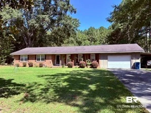 3223 Sowell Rd, Brewton, AL 36426