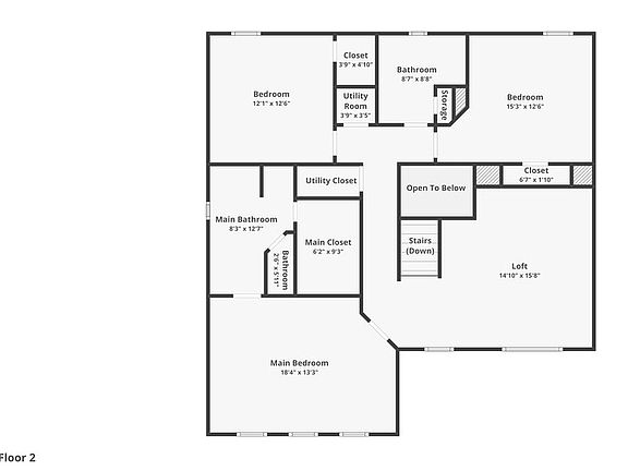 3rd image of 231 Tulane Dr