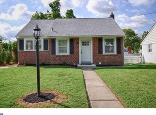 1728 Sycamore St, Haddon Heights, NJ 08035