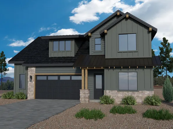 491 N Valerian Ln Lot 16, Flagstaff, AZ 86004