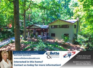 3215 Saybrook Dr, Atlanta, GA 30319