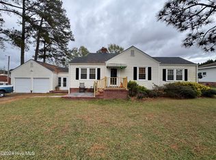 103 4th St, MACCLESFIELD, NC 27852