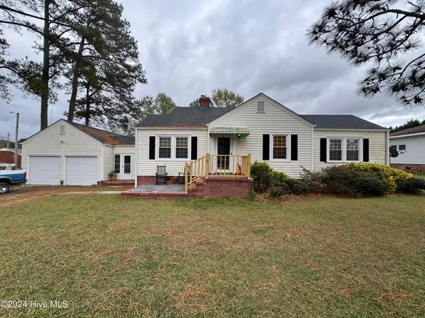 103 S 4th Street, Macclesfield, NC 27852