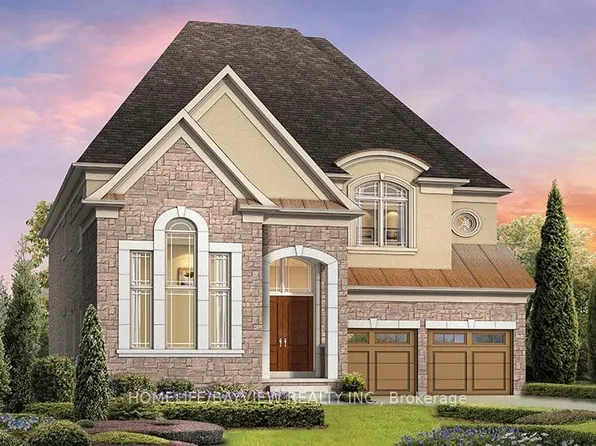 2 Menotti Dr, Richmond Hill, ON L4E 1G5