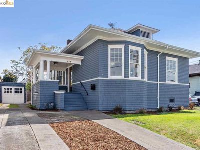 819 54th St, Oakland, CA, 94608