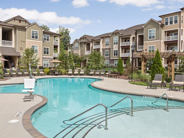 Salt Water Swimming Pool and Sundeck
