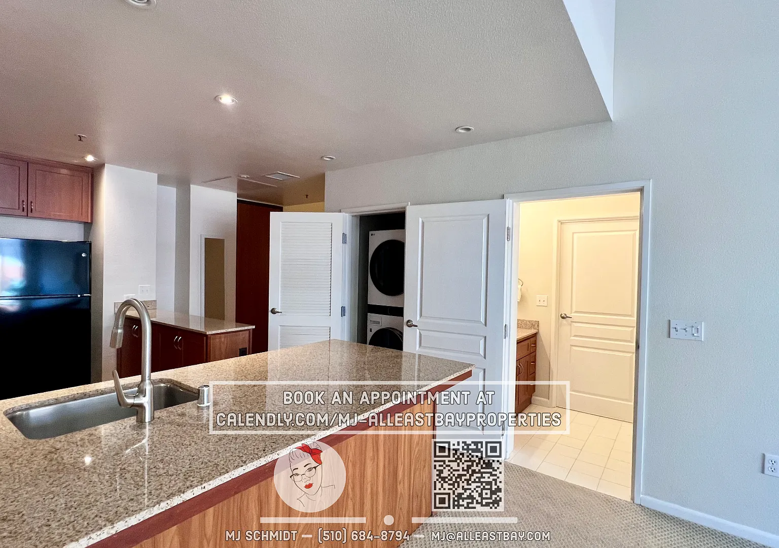 Sunny 1 bedroom in Emeryville, includes parking, amenities, & Washer/Dryer in unit! — Photo 3