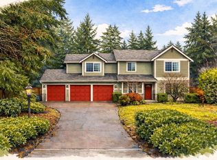 21504 107th Avenue E, Graham, WA 98338