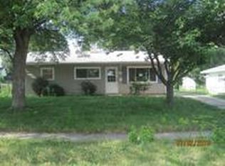 5593 Mayville Dr, Dayton, OH