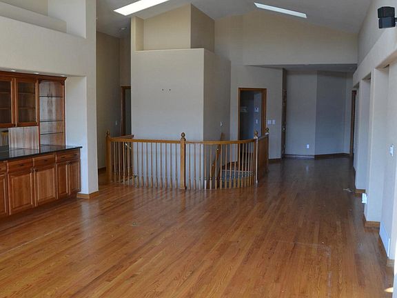 Generously sized great room