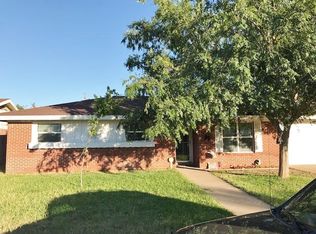 3708 Springbrook Dr, Odessa, TX 79762