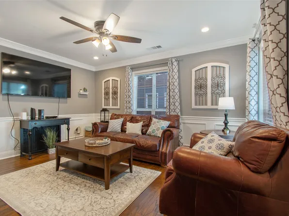 3909 Locke Ave, Fort Worth, TX 76107