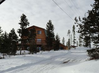 133 County Road 423, Grand Lake, CO 80447