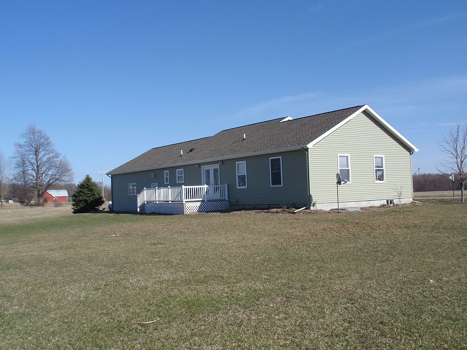 rear from barn view