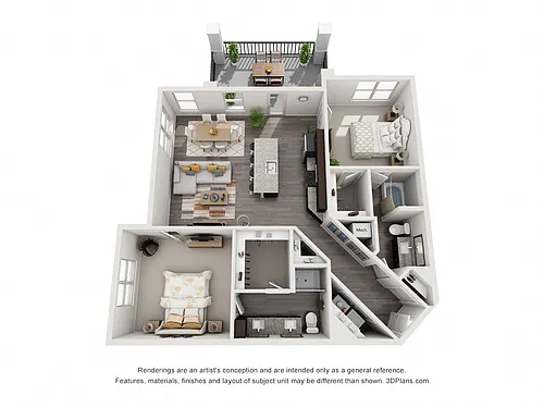 Floor plan Valentina