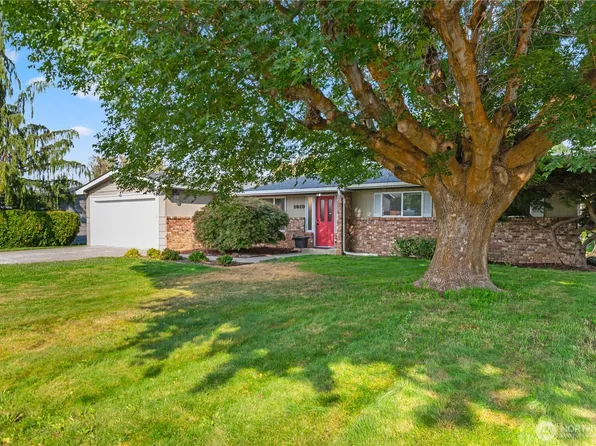 1019 Grenz Street, Wenatchee, WA 98801