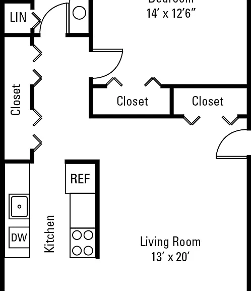 Parkway Manor Apartment Homes — Photo 27