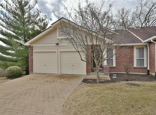 1338 Stone Run Dr, Ballwin, MO 63021