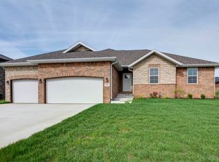 5849 S Canterbury Ln LOT 102, Battlefield, MO 65619