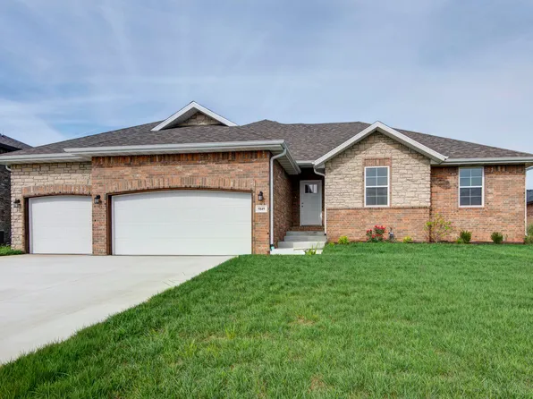 5849 S Canterbury Lane Lot 102, Battlefield, MO 65619