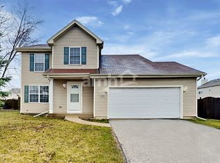 25610 S Rose Ln, Monee, IL 60449