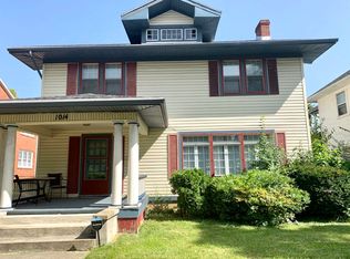 1014 N Fountain Ave, Springfield, OH