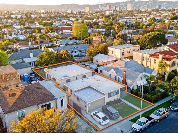 1867 S Cochran Ave, Los Angeles, CA 90019