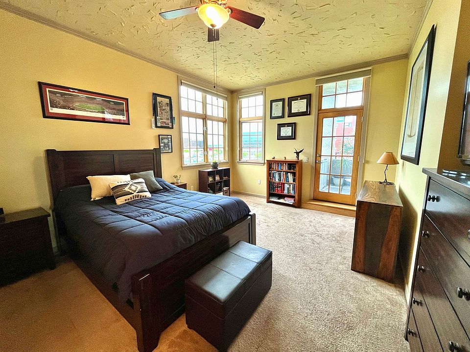 Master suite