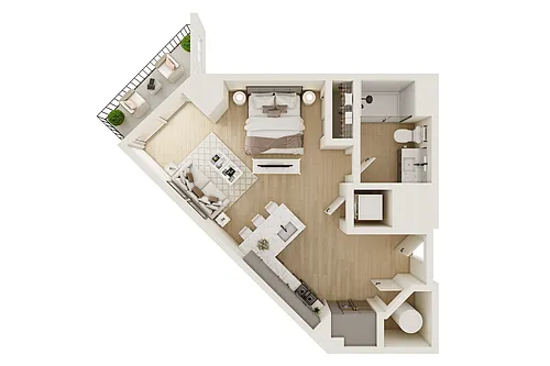 Floor plan S5