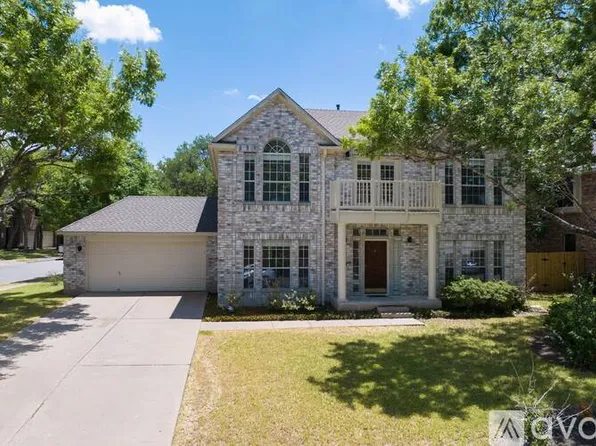 2421 Falcon Dr, Round Rock, TX 78681