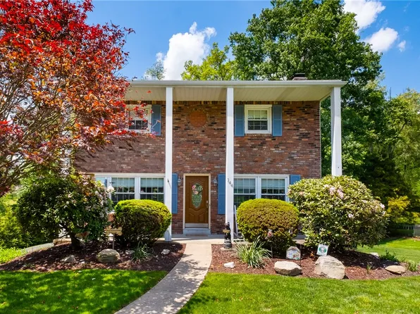 144 Brookdale Cir, McMurray, PA 15317
