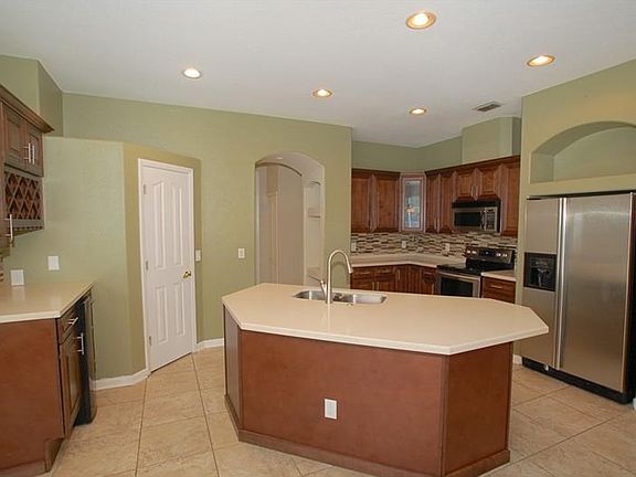 remodeled kitchen