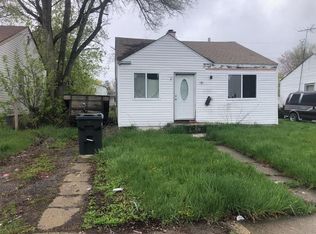 486 Nevada Ave, Pontiac, MI