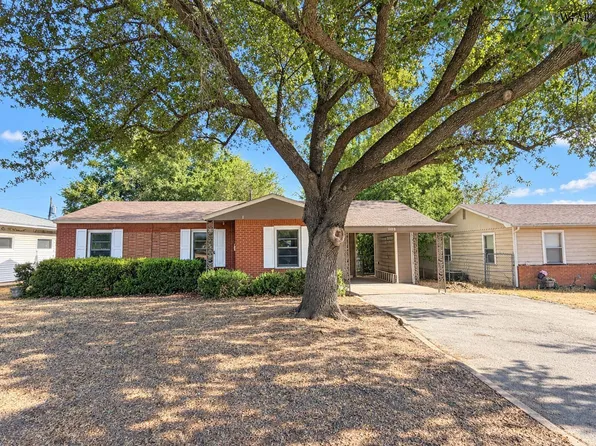1109 E Ikard St, Henrietta, TX 76365