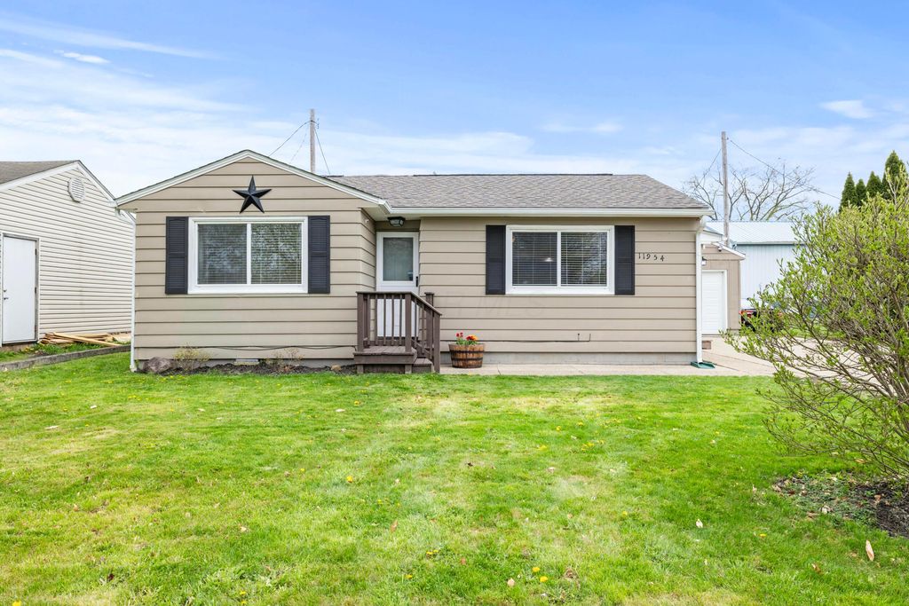 Real estate listing image