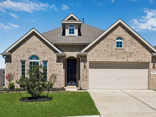 250 Ashley Way, Alvin, TX 77511