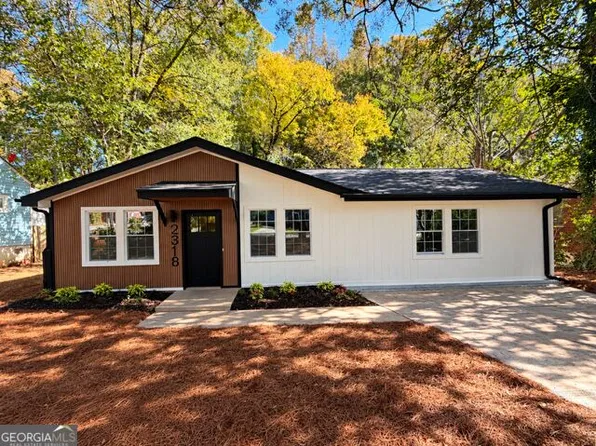 2318 Browns Mill Rd SE, Atlanta, GA 30315