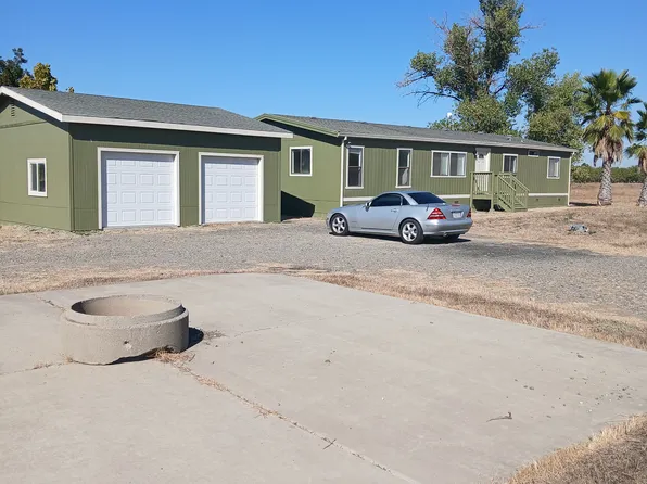 5525 Hall Rd, Corning, CA 96021