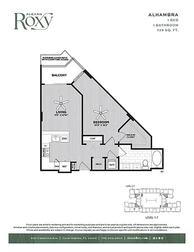 Floor plan A2