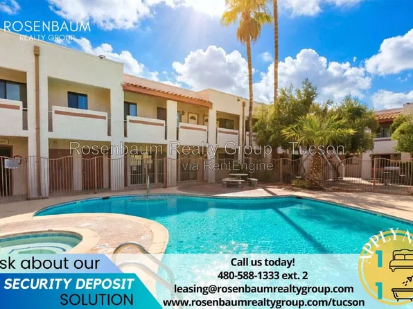 455 W Kelso St, Tucson, AZ