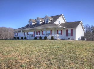 520 Begley Rd S, Mc Kee, KY 40447