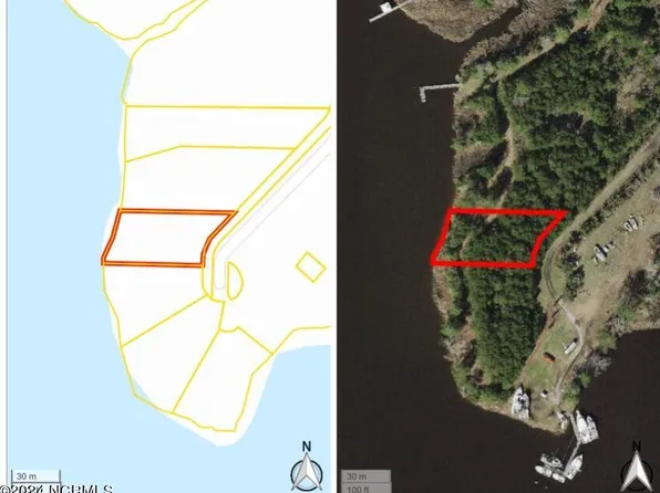 Lot 12 Treasure Cay Drive, Belhaven, NC 27810