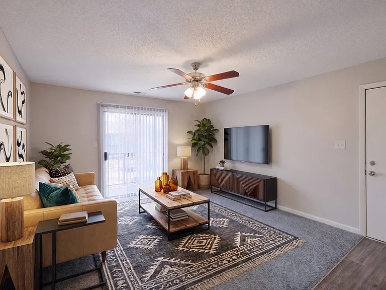 Triangle Park Apartments — Photo 42
