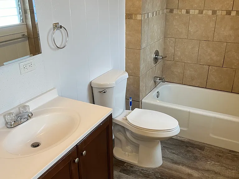 restroom