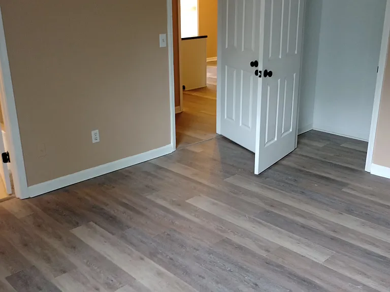 Master bedroom.